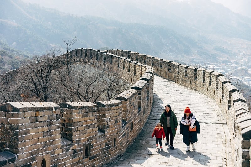 Great Wall Trail, China