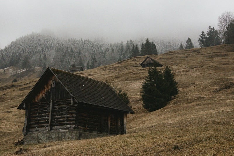 Mountain Cabin